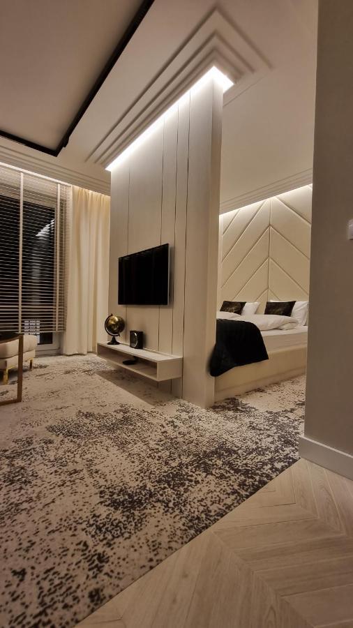 Apartament Bulwary Освиенцим Екстериор снимка