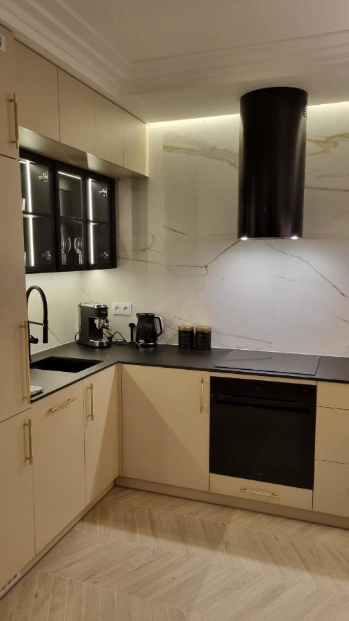 Apartament Bulwary Освиенцим Екстериор снимка
