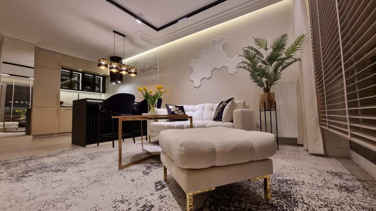 Apartament Bulwary Освиенцим Екстериор снимка