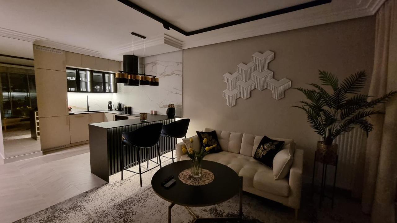 Apartament Bulwary Освиенцим Екстериор снимка