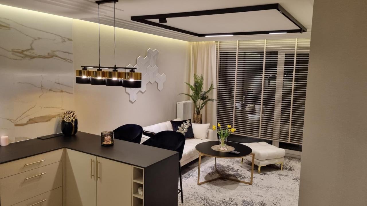 Apartament Bulwary Освиенцим Екстериор снимка