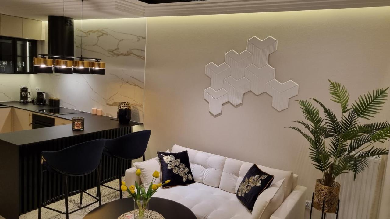 Apartament Bulwary Освиенцим Екстериор снимка