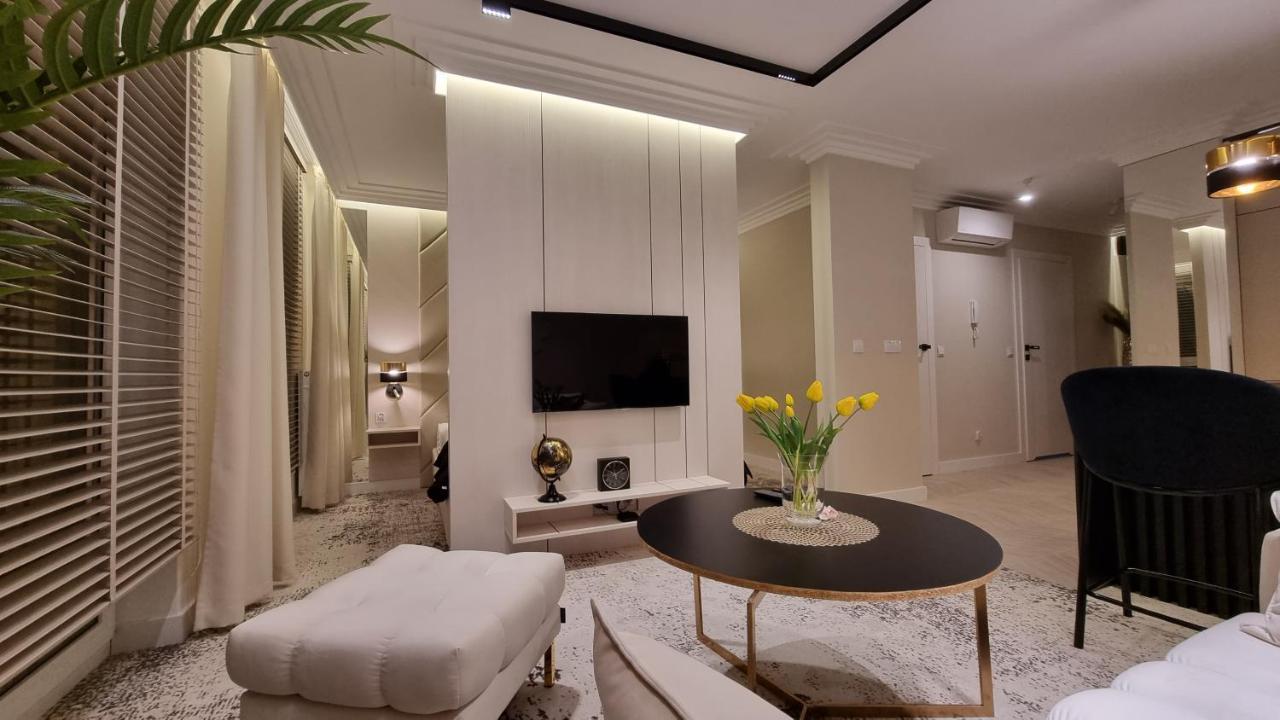 Apartament Bulwary Освиенцим Екстериор снимка