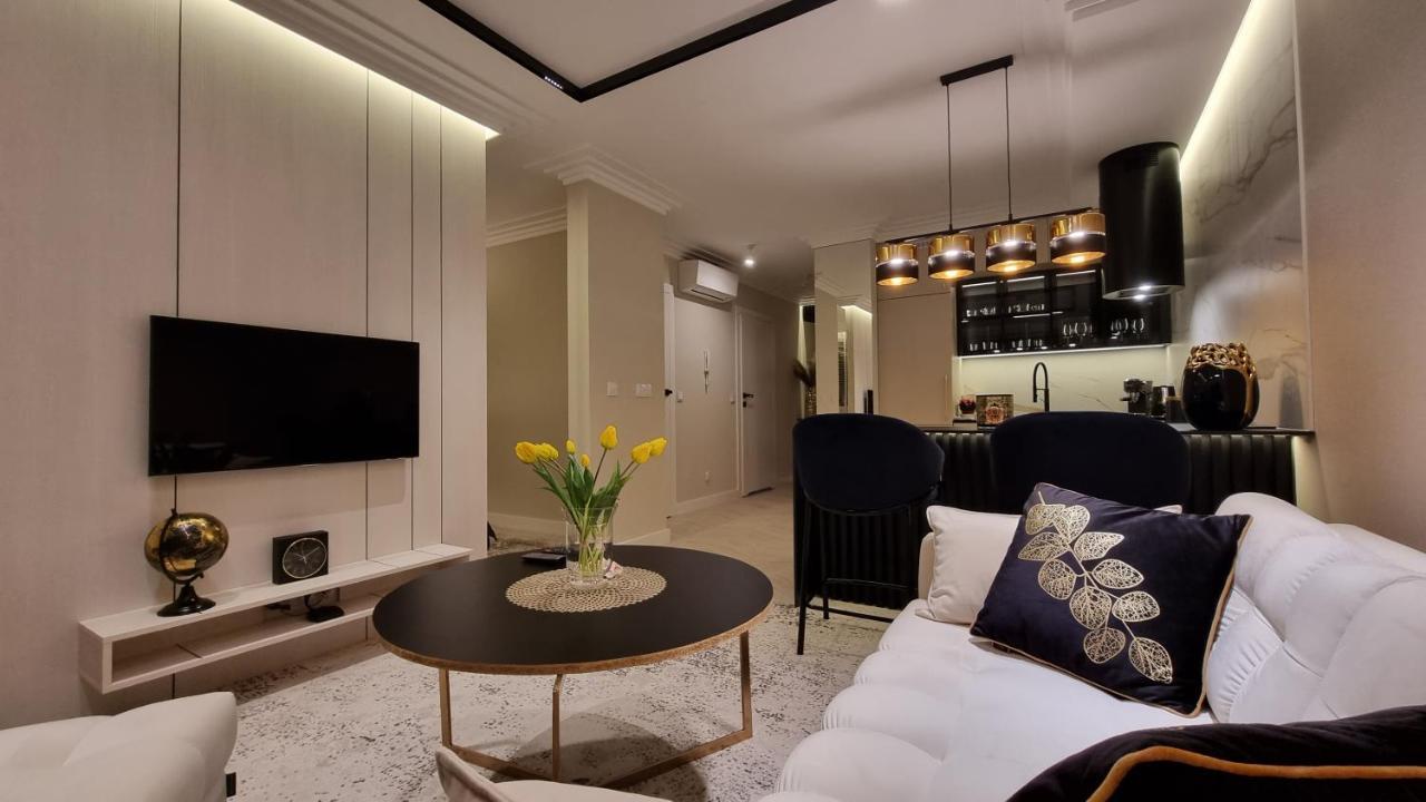 Apartament Bulwary Освиенцим Екстериор снимка