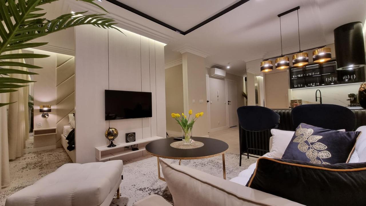 Apartament Bulwary Освиенцим Екстериор снимка
