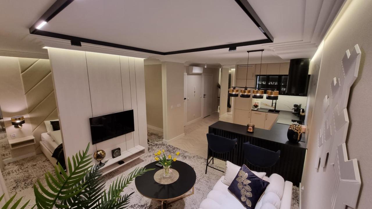 Apartament Bulwary Освиенцим Екстериор снимка