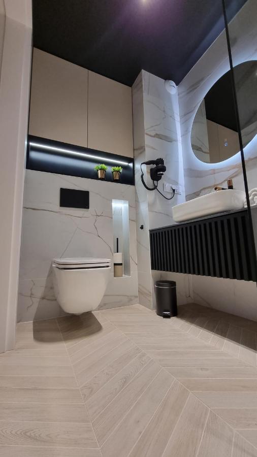 Apartament Bulwary Освиенцим Екстериор снимка